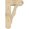 Ekena Millwork Funston Craftsman Rough Sawn Bracket, Douglas Fir, 6"W x 20"D x 32"H BKT06X20X32FST04RDF - alternate 3
